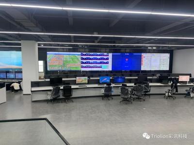 智慧鋼鐵新篇章 彩訊科技攜手寶鋼德盛，5G+移動互聯網技術賦能智慧運營中心